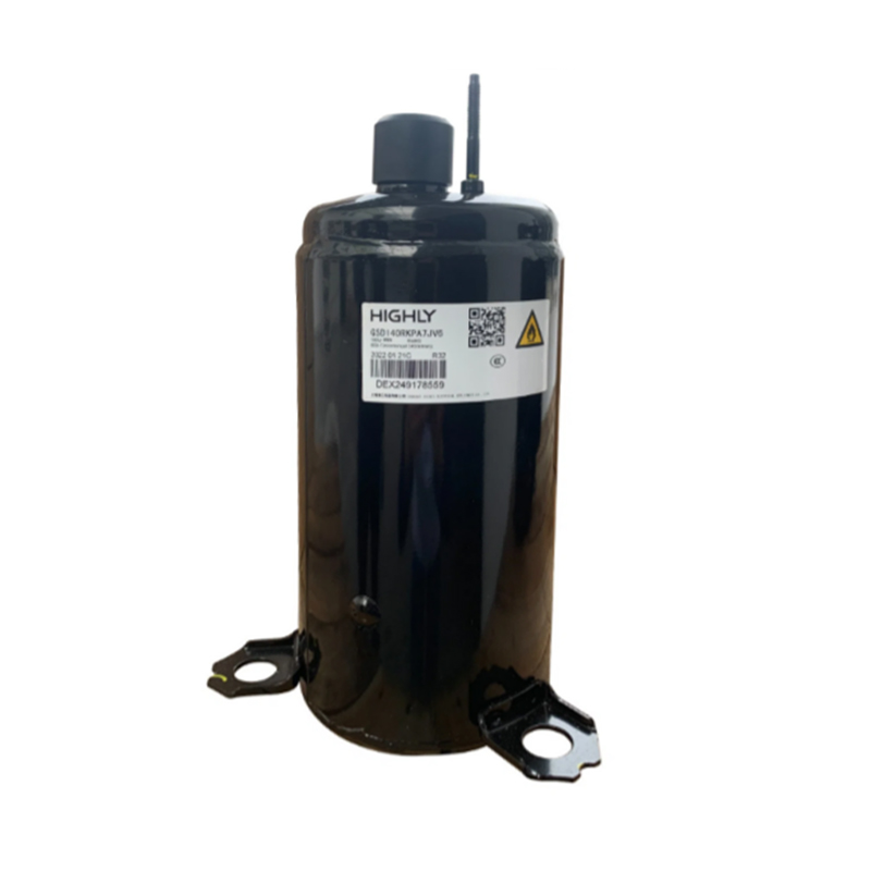 এয়ার কন্ডিশনার জন্য উচ্চ ব্র্যান্ড 208-230V 60Hz R410A রোটারি সংক্ষেপক
