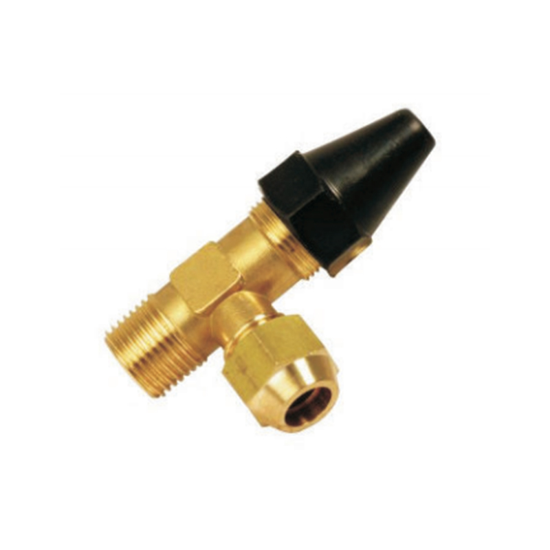 কোণ ভালভ