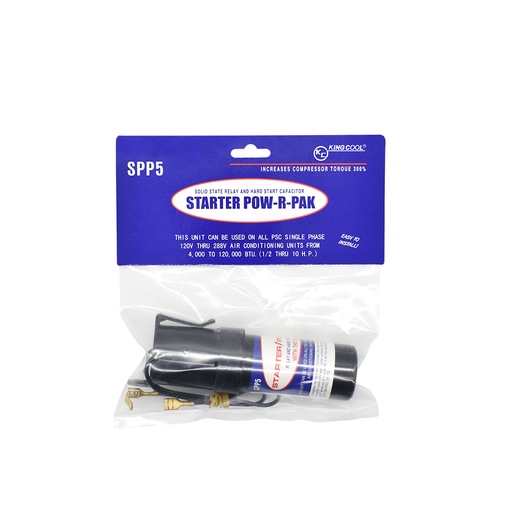 আরসি 410 ক্যাপাসিটার